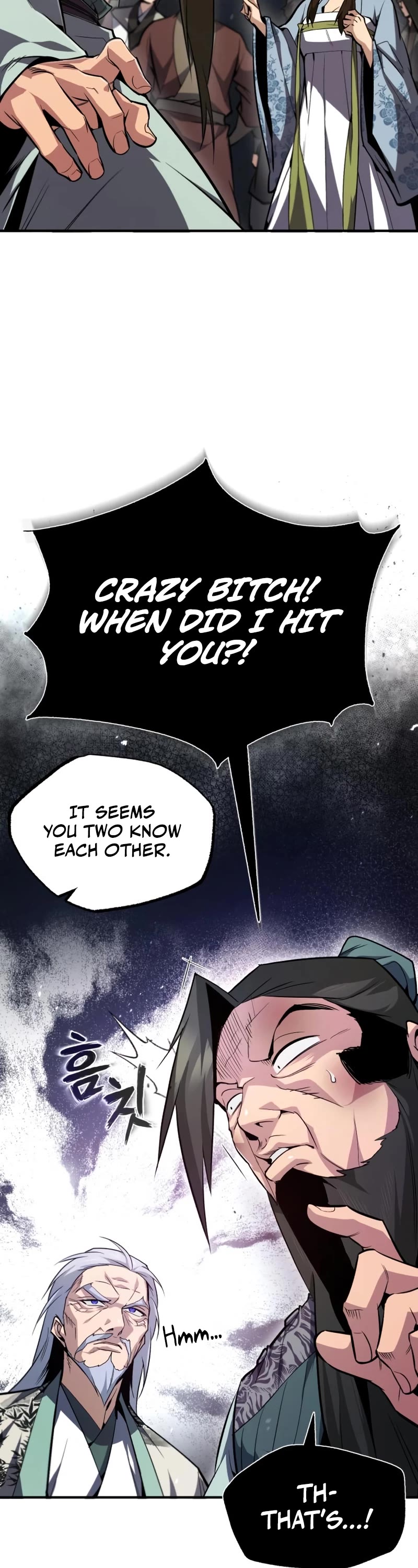 One Hit Teacher, Master Baek chapter 52 - page 19