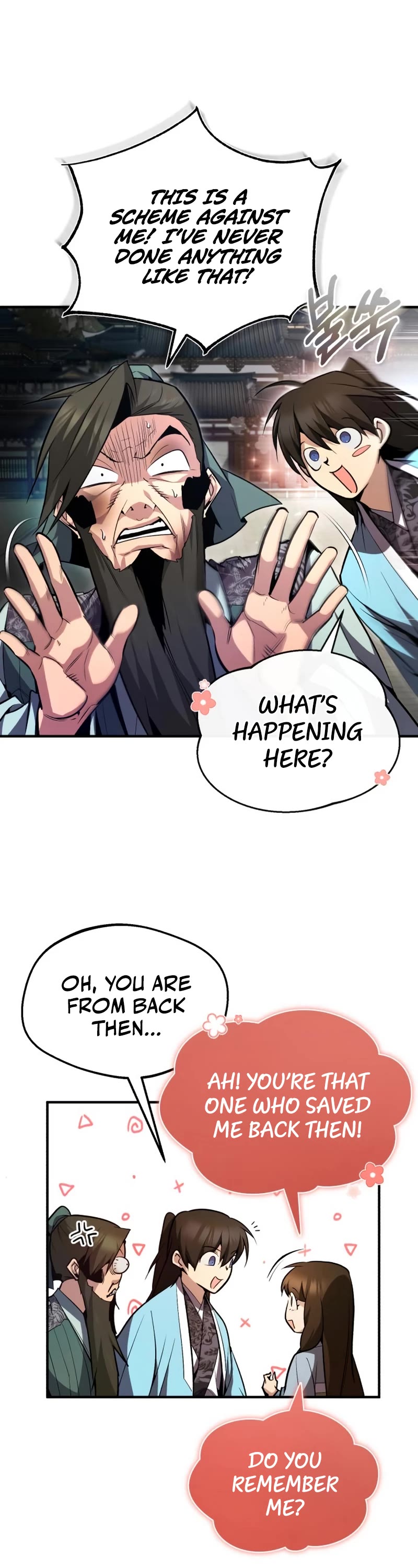 One Hit Teacher, Master Baek chapter 52 - page 21