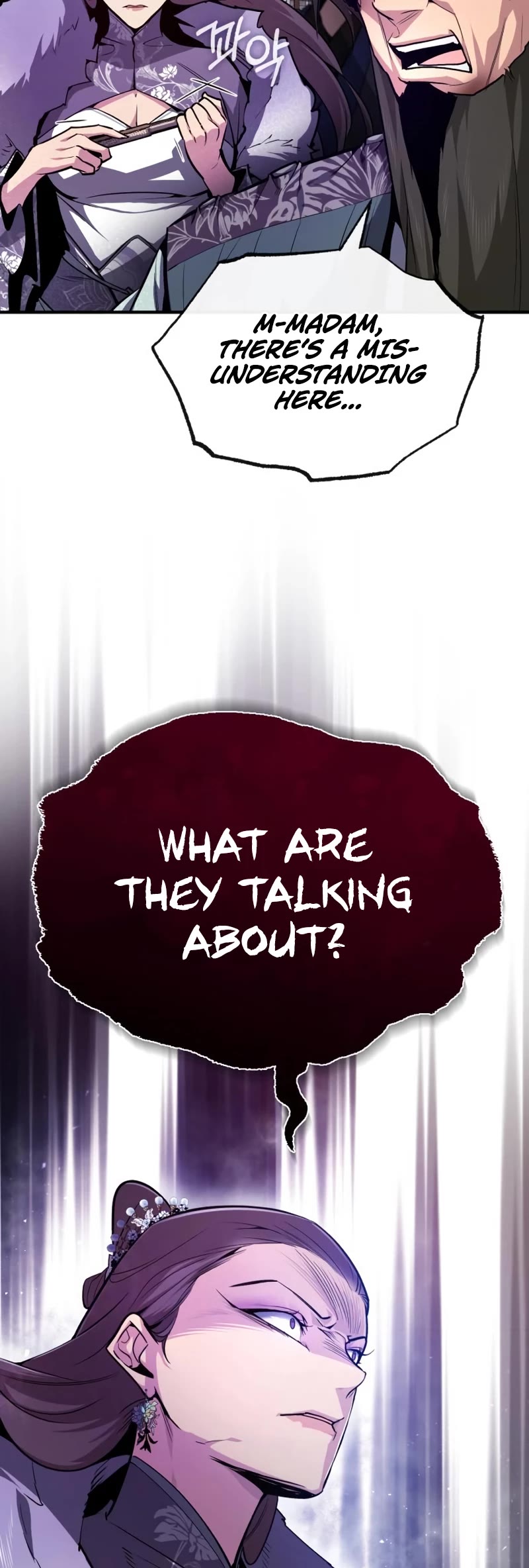 One Hit Teacher, Master Baek chapter 52 - page 25
