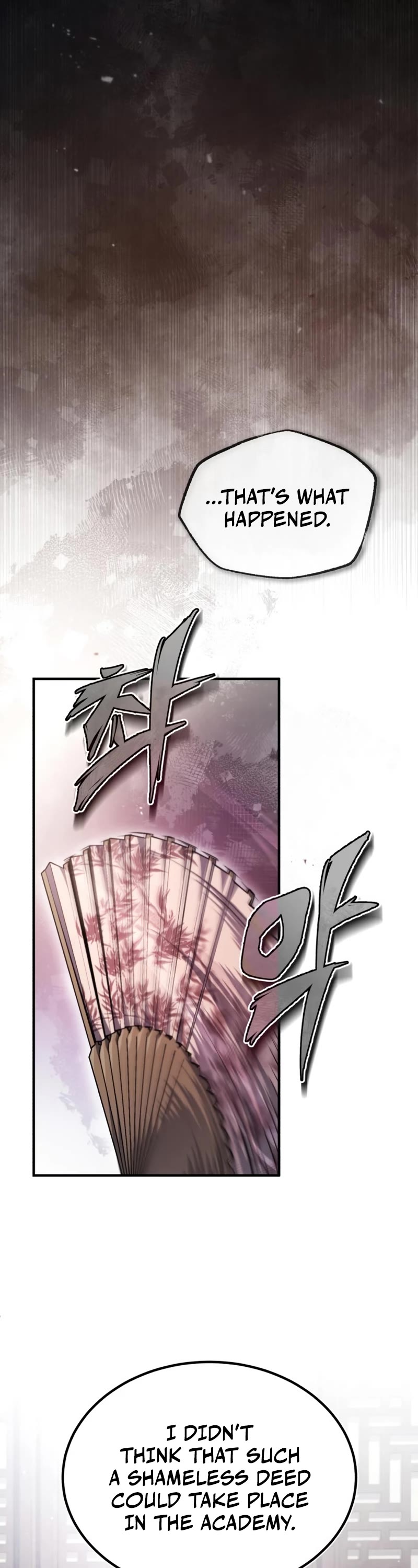 One Hit Teacher, Master Baek chapter 52 - page 3