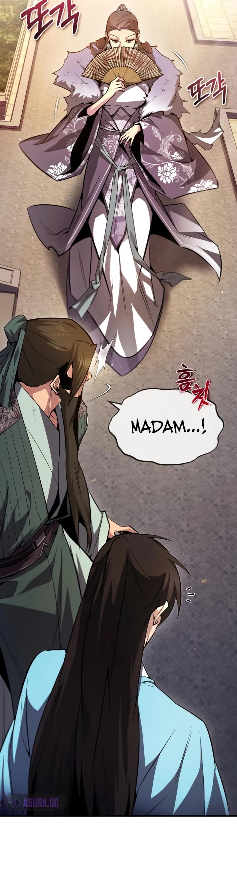 One Hit Teacher, Master Baek chapter 52 - page 36