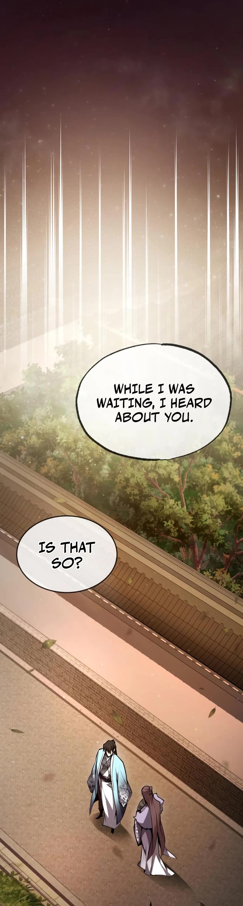 One Hit Teacher, Master Baek chapter 52 - page 40