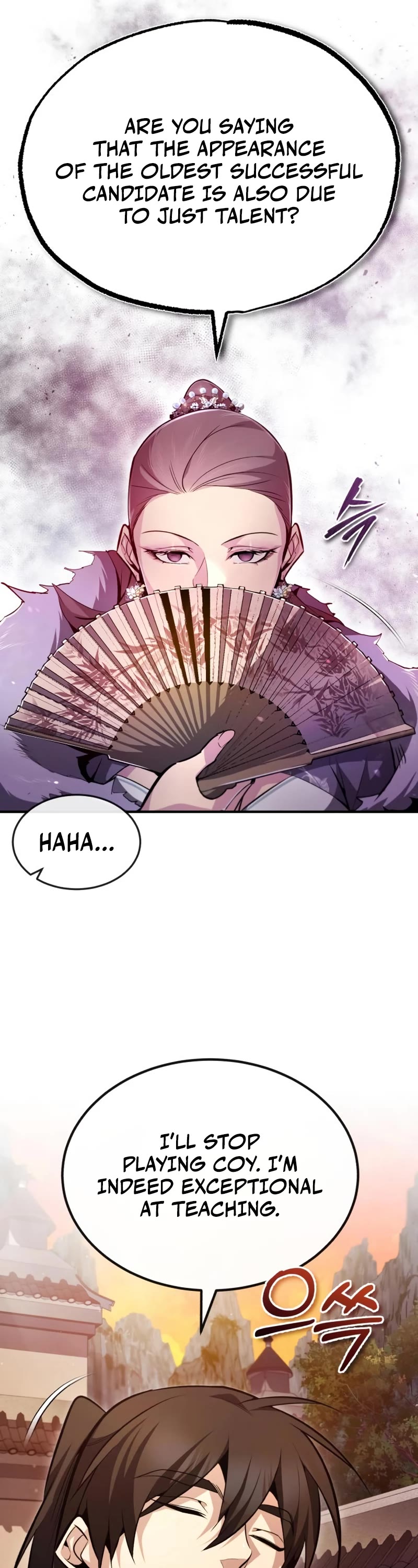 One Hit Teacher, Master Baek chapter 52 - page 42
