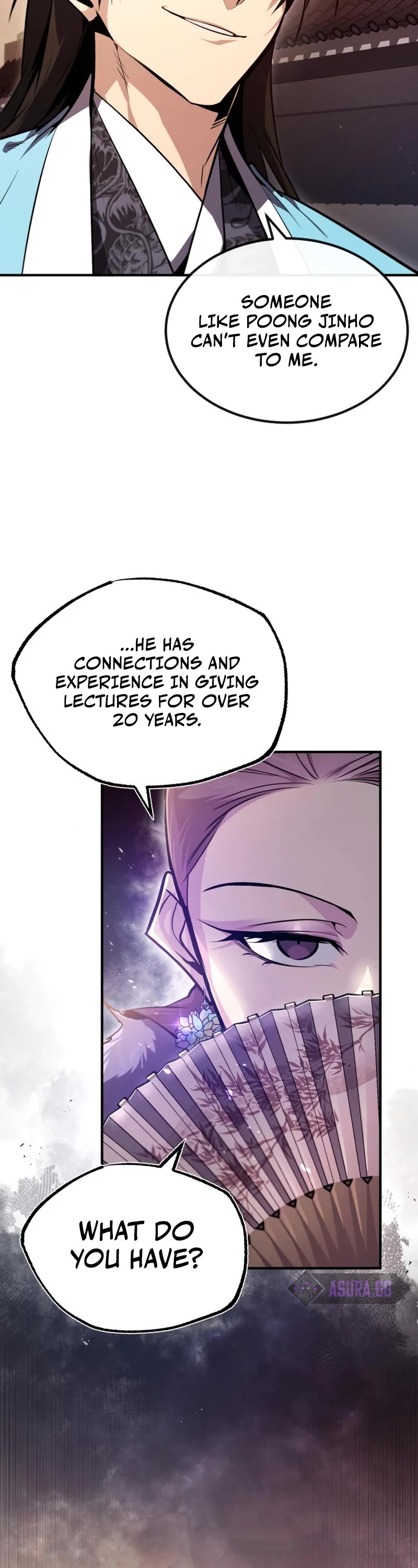One Hit Teacher, Master Baek chapter 52 - page 43
