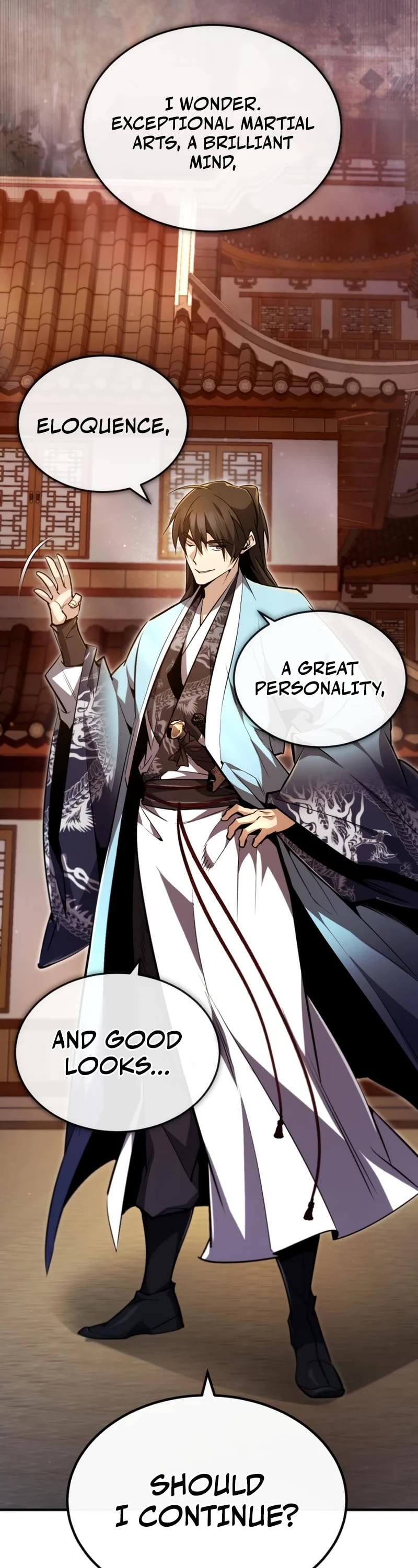 One Hit Teacher, Master Baek chapter 52 - page 44