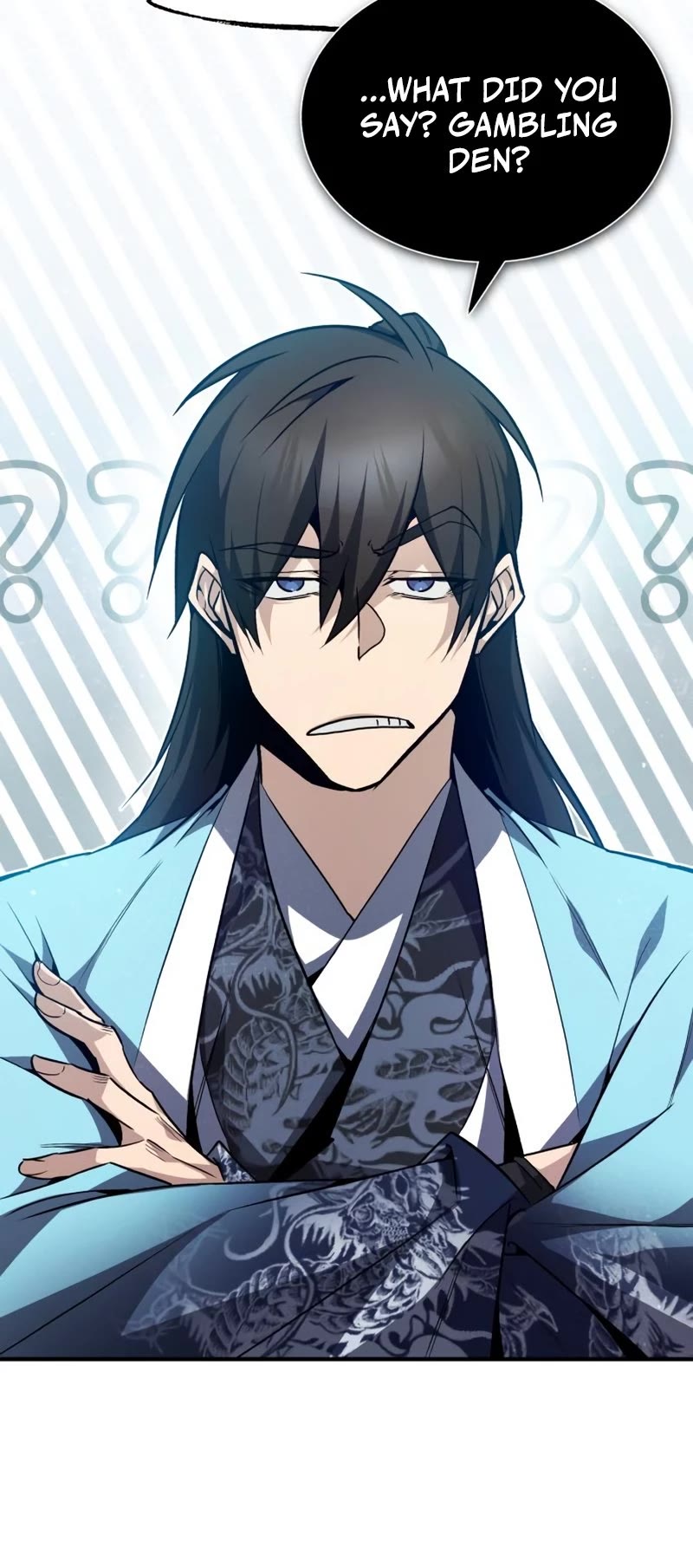 One Hit Teacher, Master Baek chapter 52 - page 59