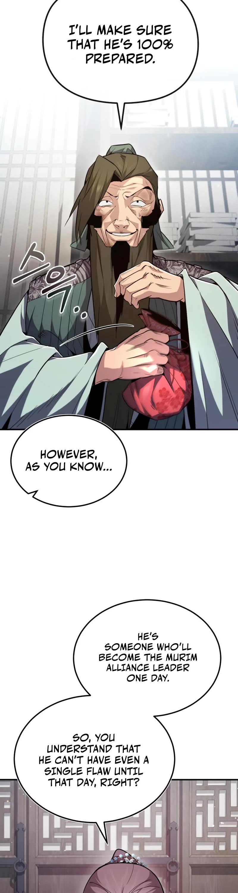 One Hit Teacher, Master Baek chapter 52 - page 9