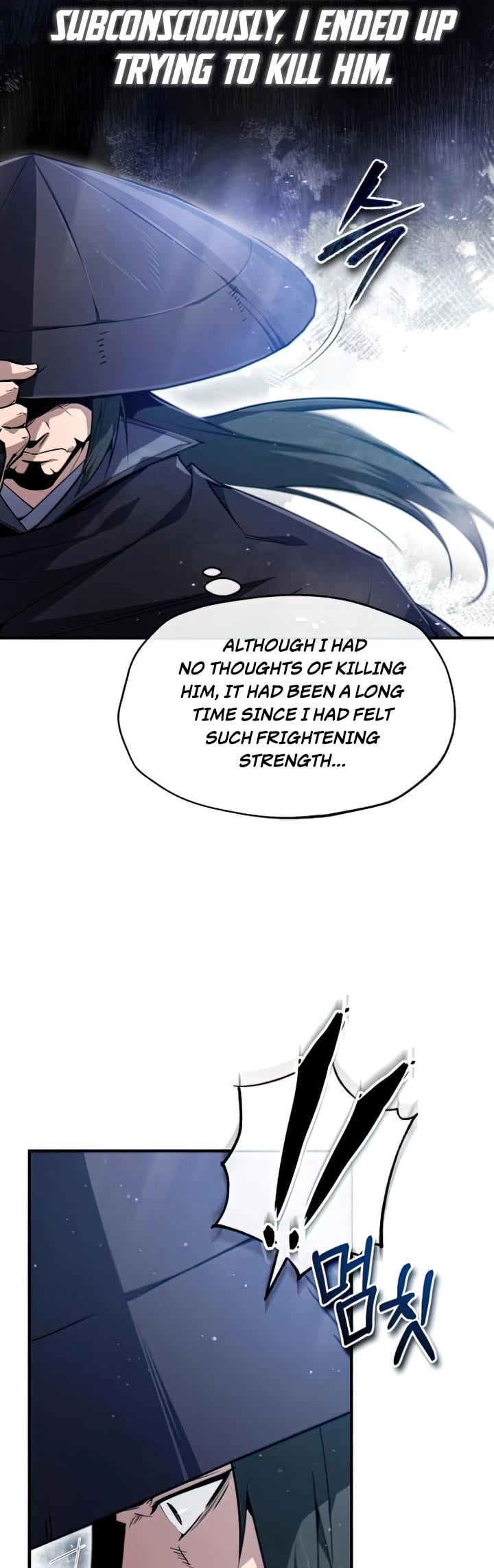 One Hit Teacher, Master Baek chapter 49 - page 10