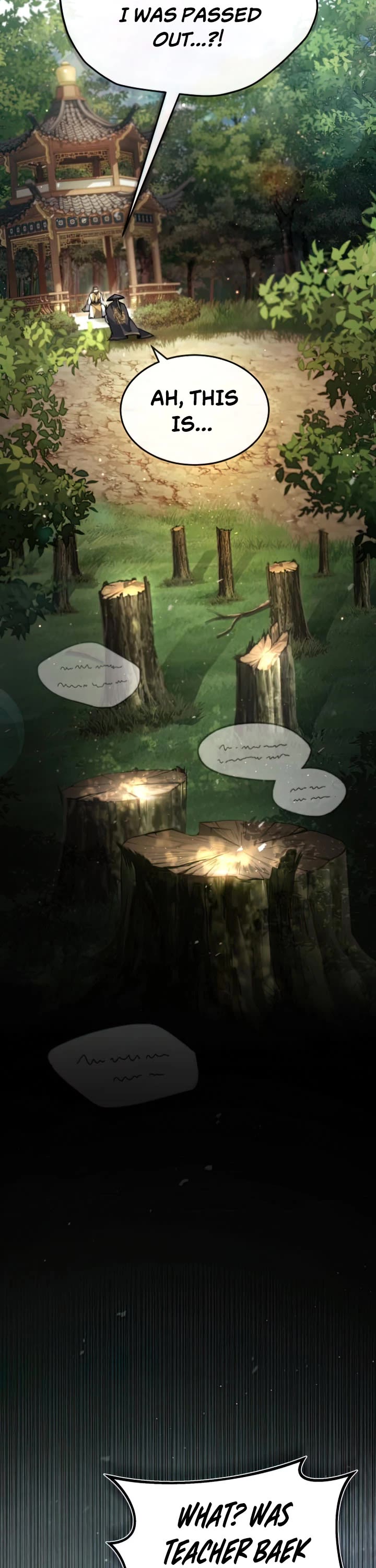 One Hit Teacher, Master Baek chapter 49 - page 14