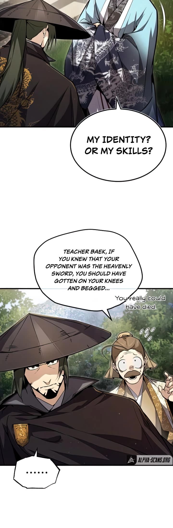 One Hit Teacher, Master Baek chapter 49 - page 16