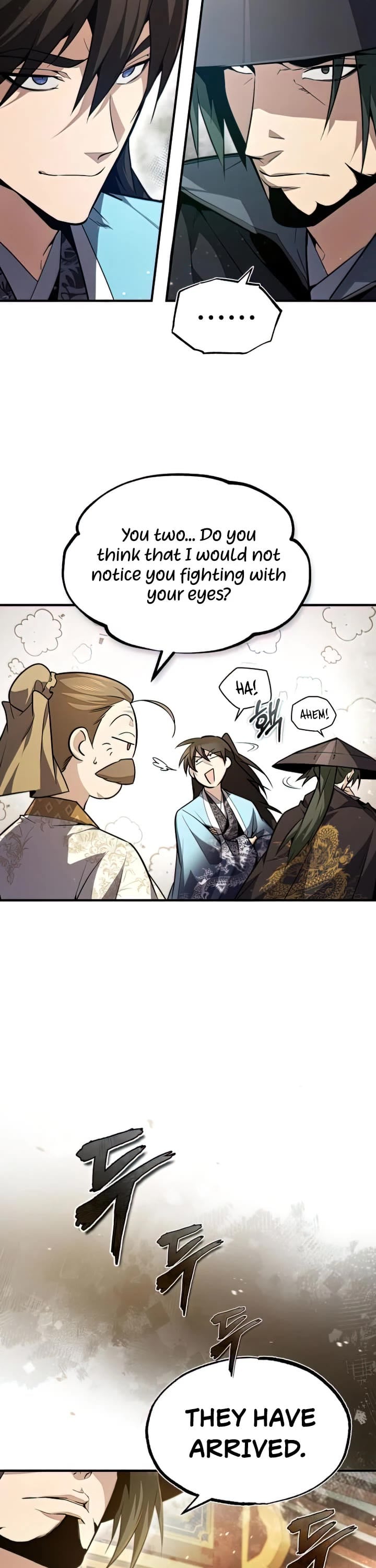 One Hit Teacher, Master Baek chapter 49 - page 18