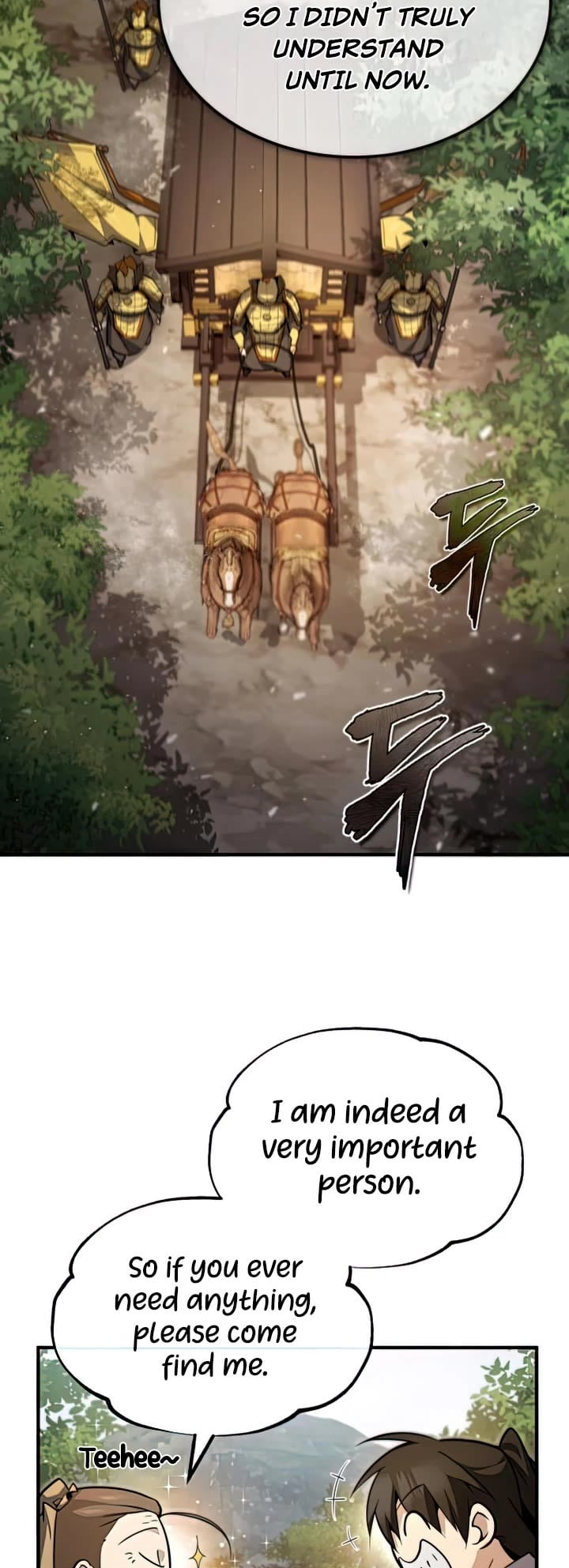 One Hit Teacher, Master Baek chapter 49 - page 20