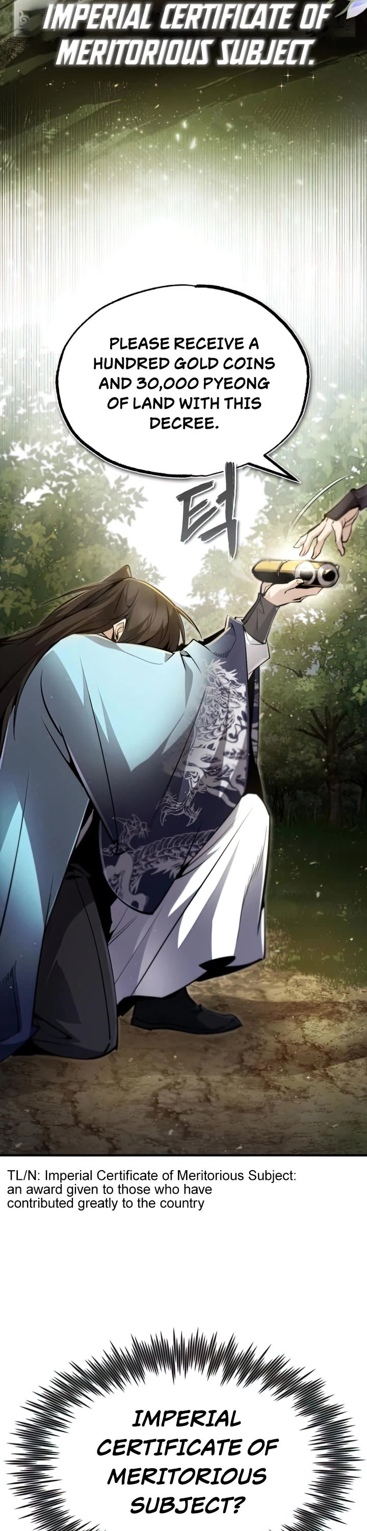 One Hit Teacher, Master Baek chapter 49 - page 28