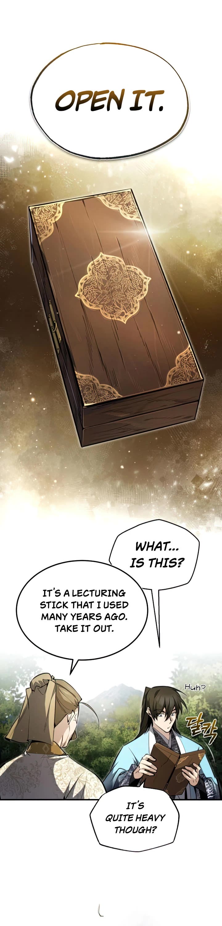 One Hit Teacher, Master Baek chapter 49 - page 30