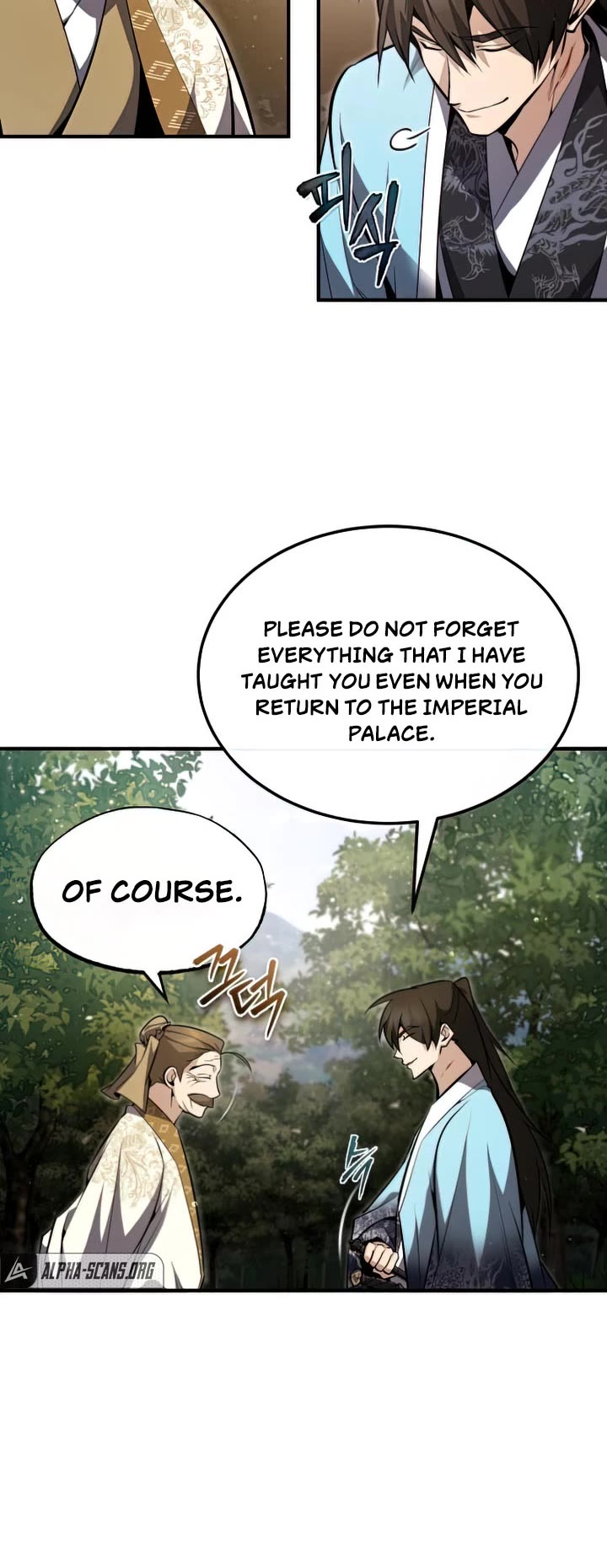One Hit Teacher, Master Baek chapter 49 - page 35