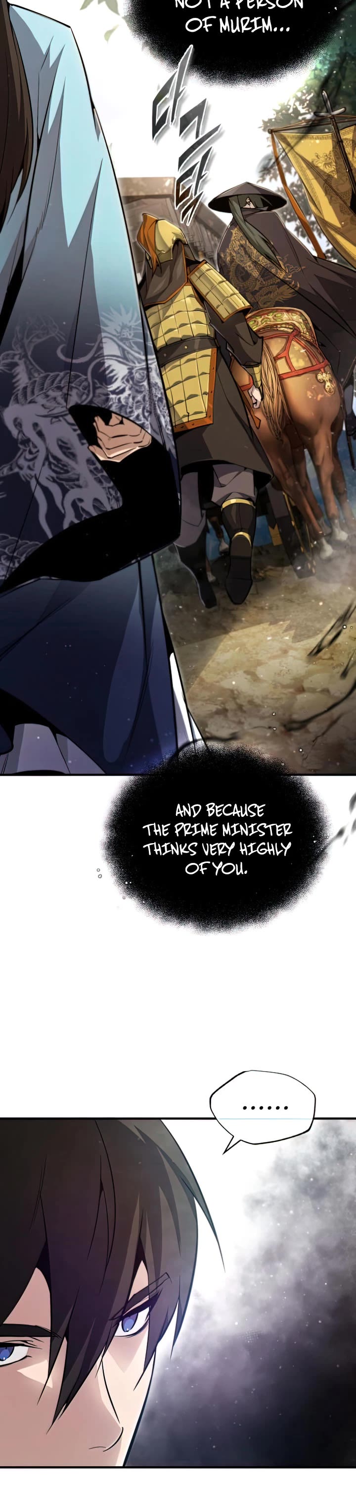One Hit Teacher, Master Baek chapter 49 - page 38
