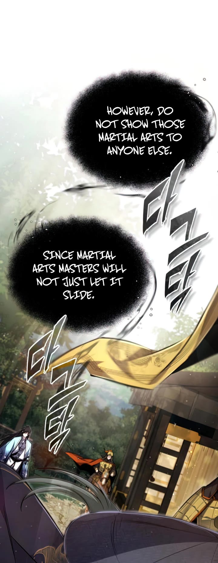One Hit Teacher, Master Baek chapter 49 - page 39