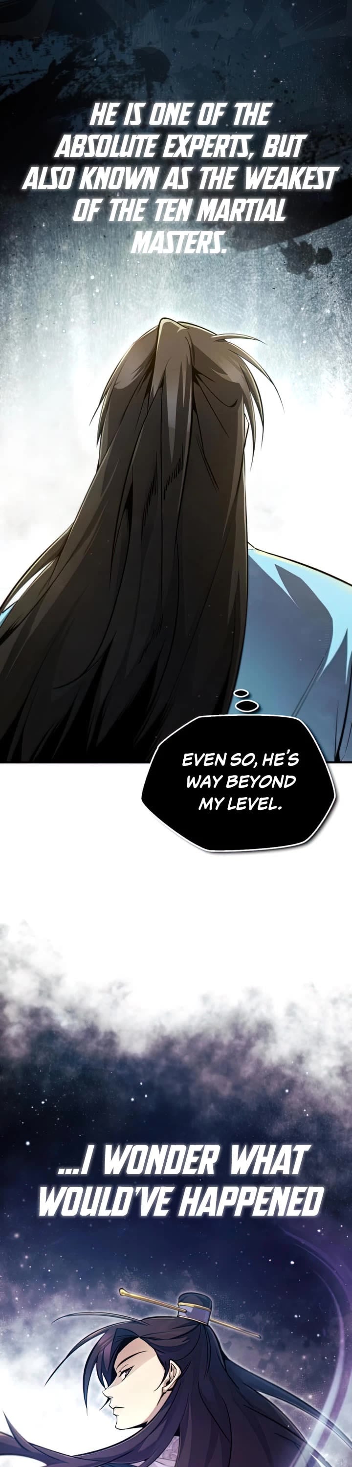 One Hit Teacher, Master Baek chapter 49 - page 41