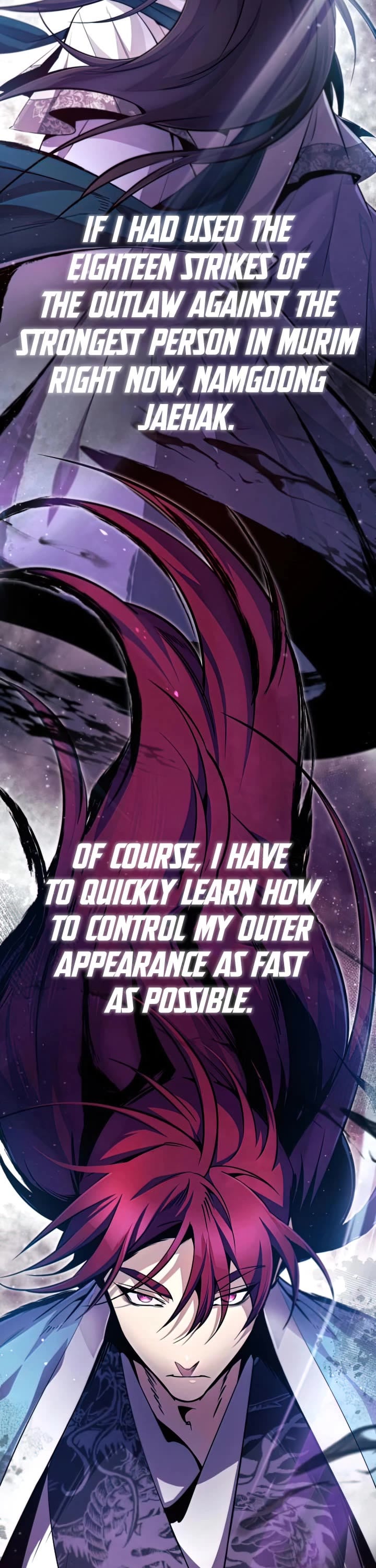 One Hit Teacher, Master Baek chapter 49 - page 42