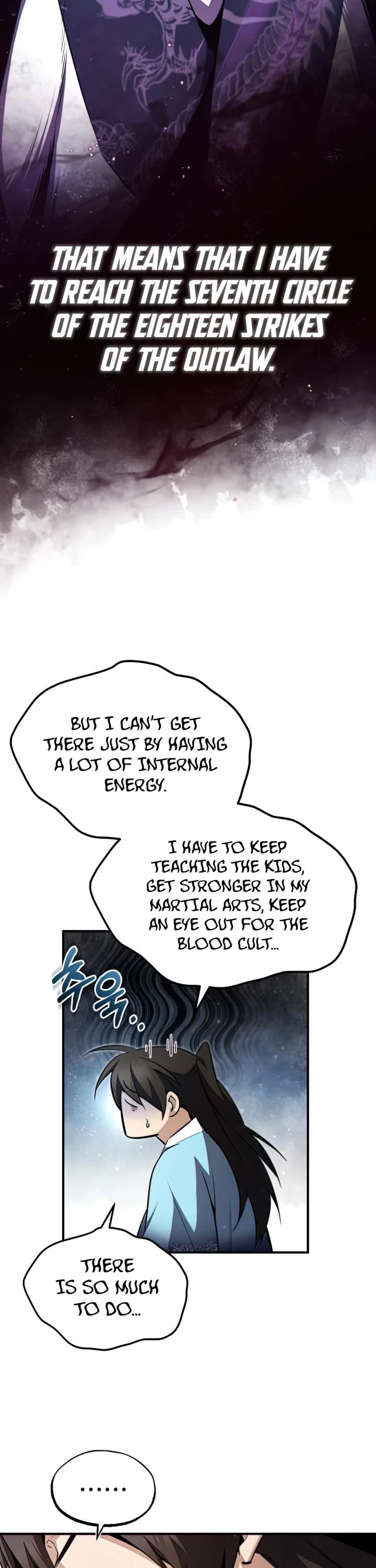 One Hit Teacher, Master Baek chapter 49 - page 43