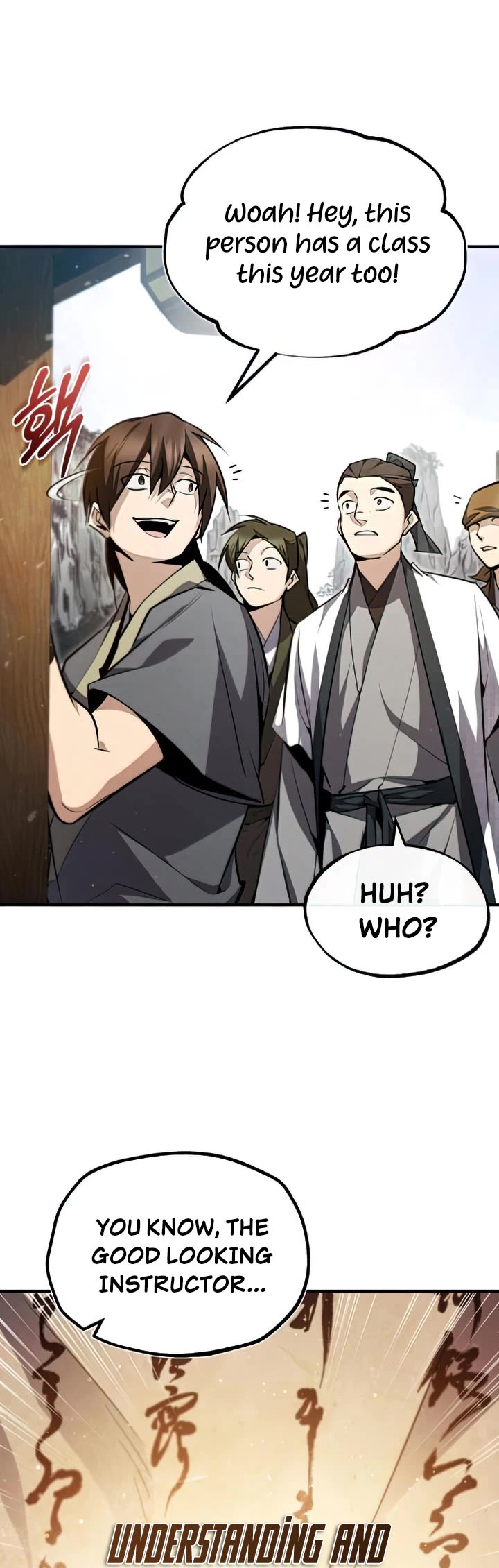 One Hit Teacher, Master Baek chapter 49 - page 47