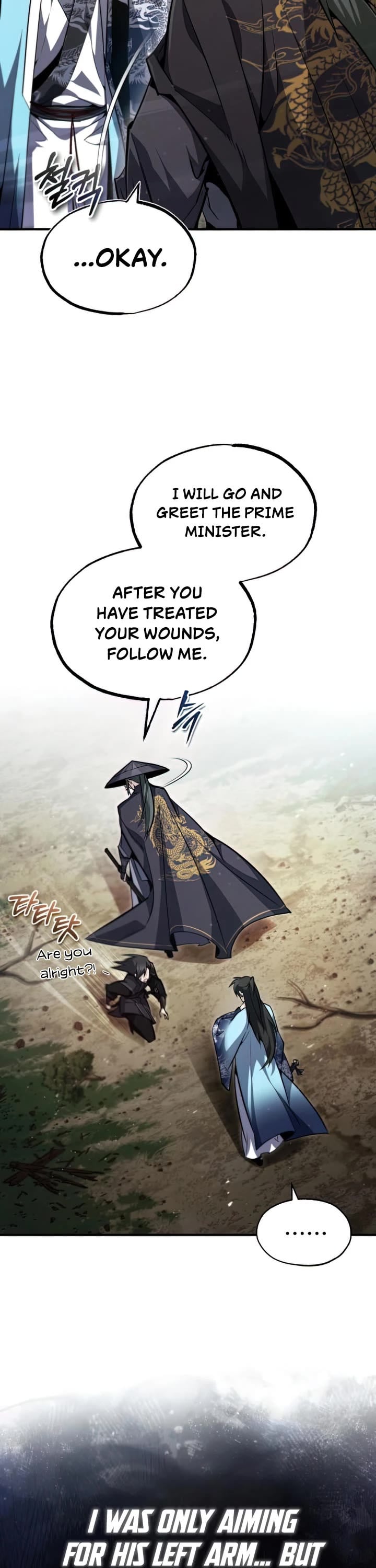 One Hit Teacher, Master Baek chapter 49 - page 9