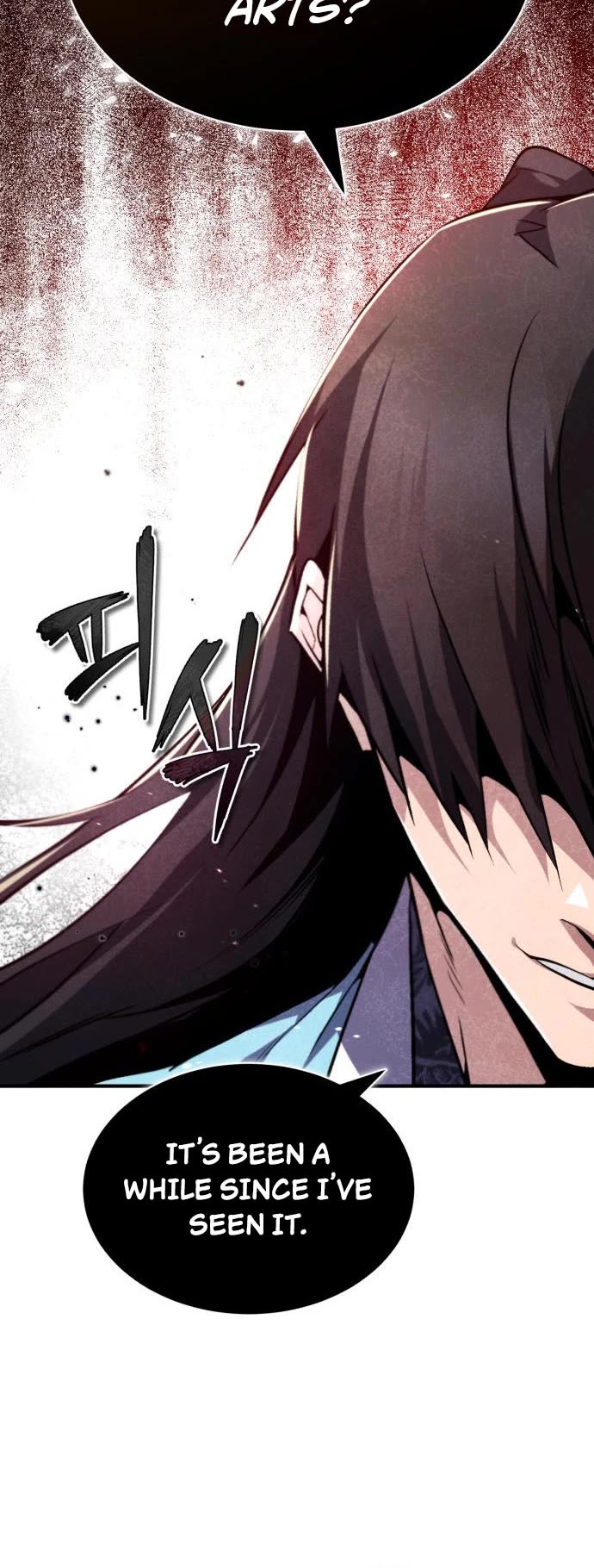 One Hit Teacher, Master Baek chapter 48 - page 11