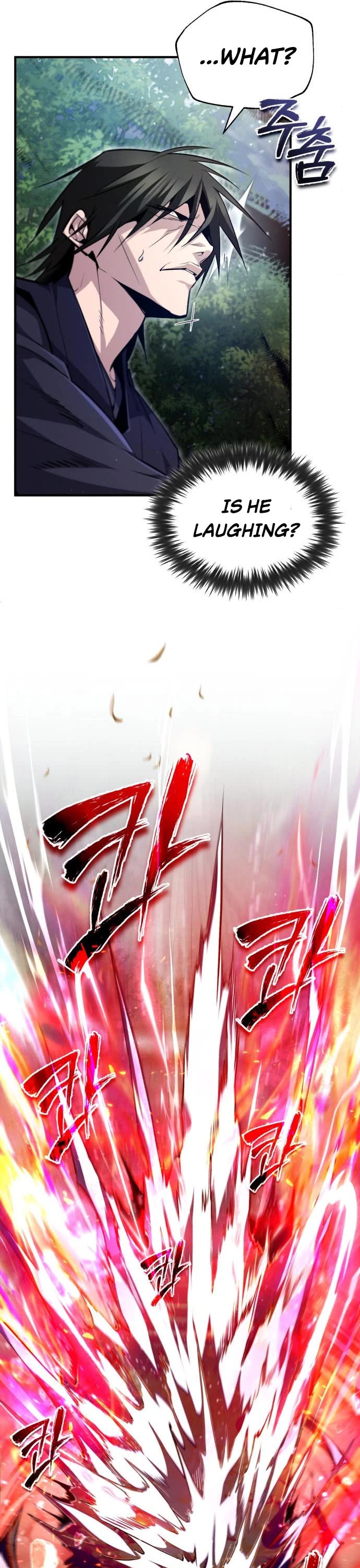 One Hit Teacher, Master Baek chapter 48 - page 12