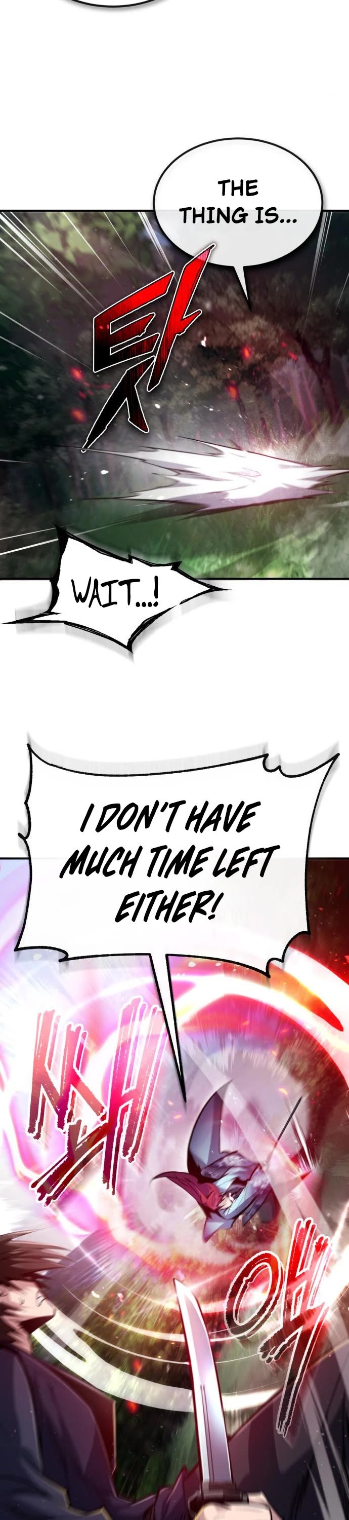 One Hit Teacher, Master Baek chapter 48 - page 18