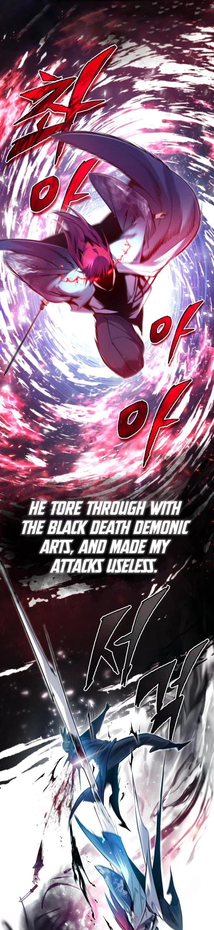 One Hit Teacher, Master Baek chapter 48 - page 25