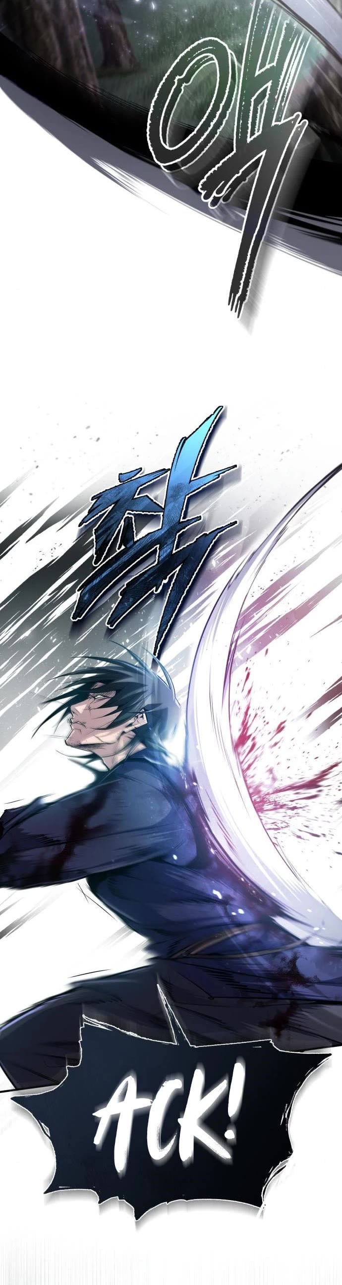 One Hit Teacher, Master Baek chapter 48 - page 28