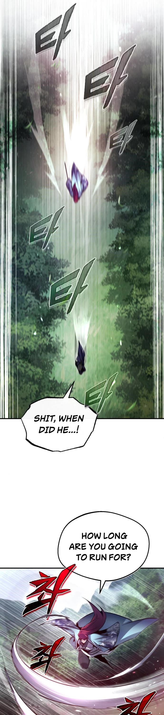One Hit Teacher, Master Baek chapter 48 - page 29