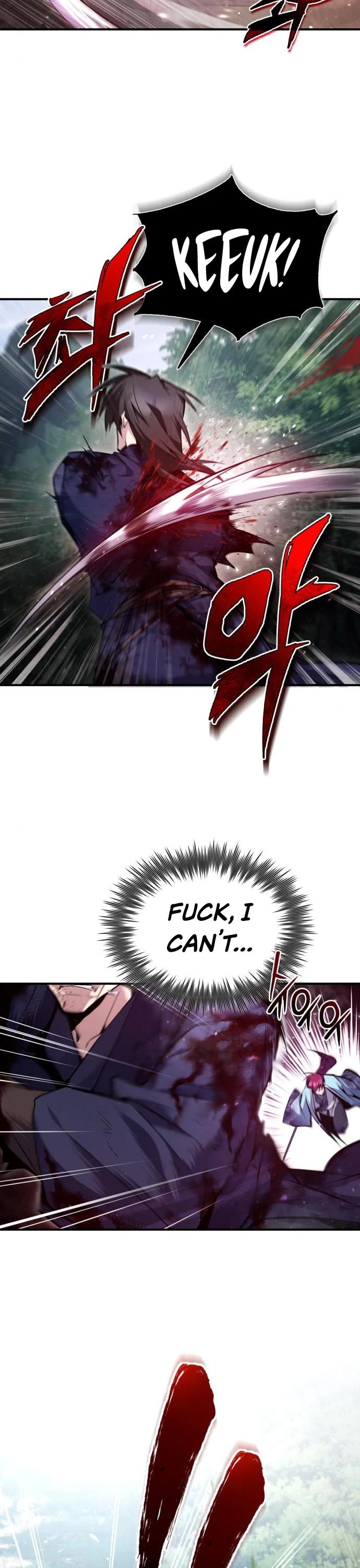 One Hit Teacher, Master Baek chapter 48 - page 30