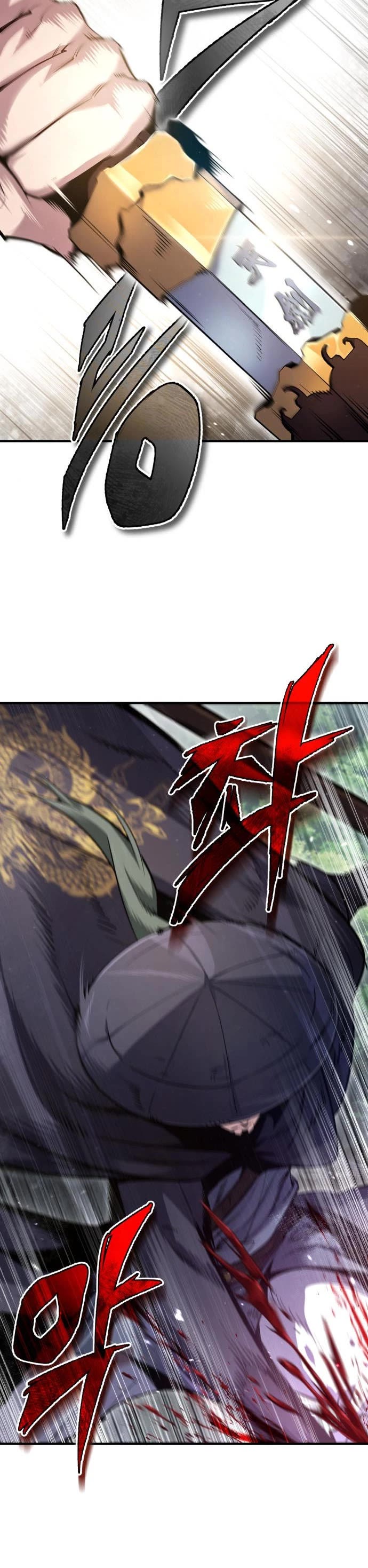One Hit Teacher, Master Baek chapter 48 - page 35