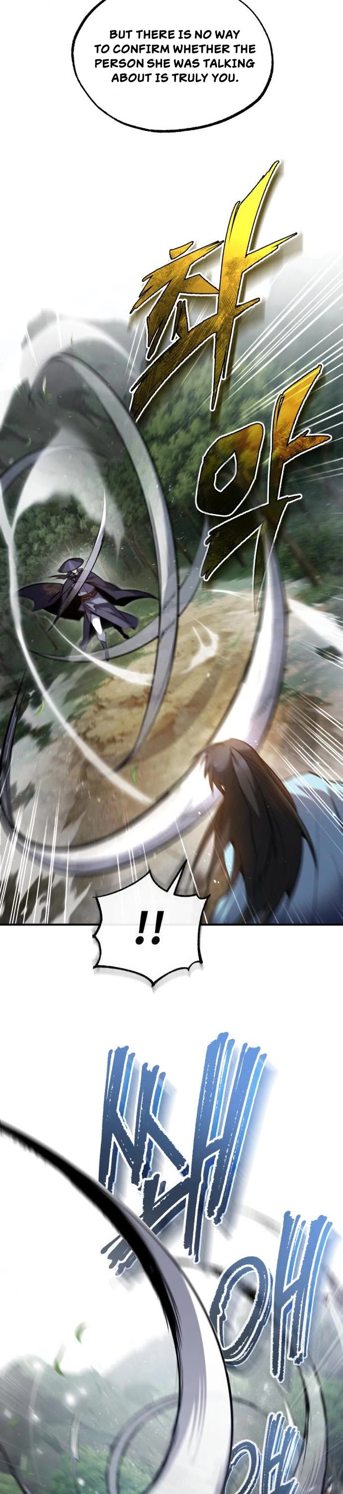 One Hit Teacher, Master Baek chapter 48 - page 38