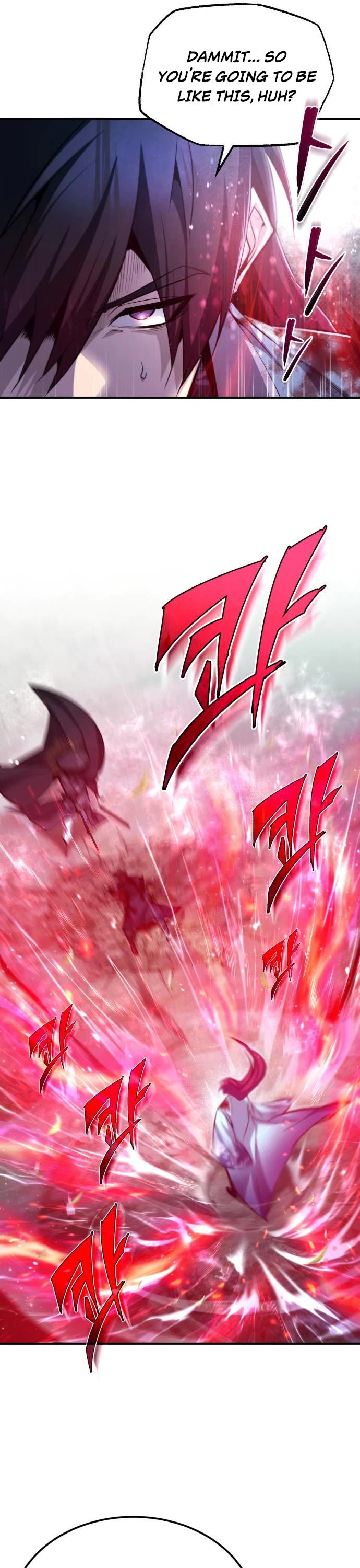 One Hit Teacher, Master Baek chapter 48 - page 42