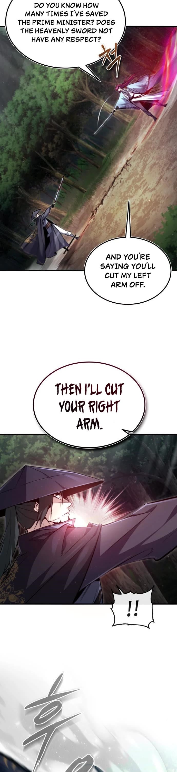 One Hit Teacher, Master Baek chapter 48 - page 43