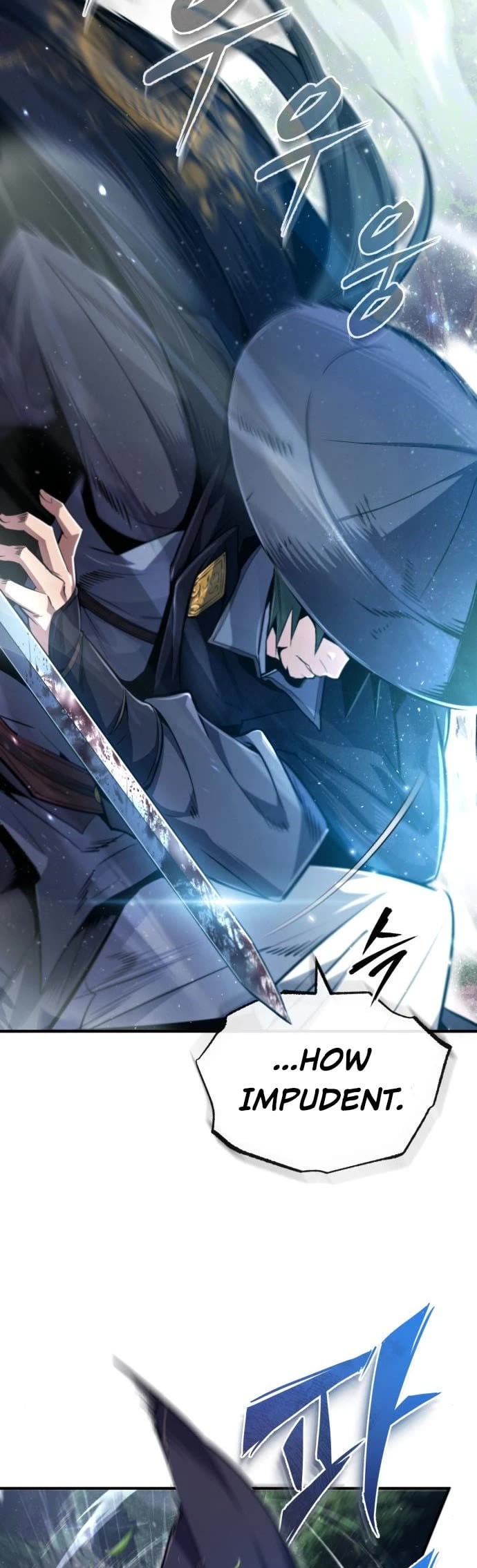 One Hit Teacher, Master Baek chapter 48 - page 44