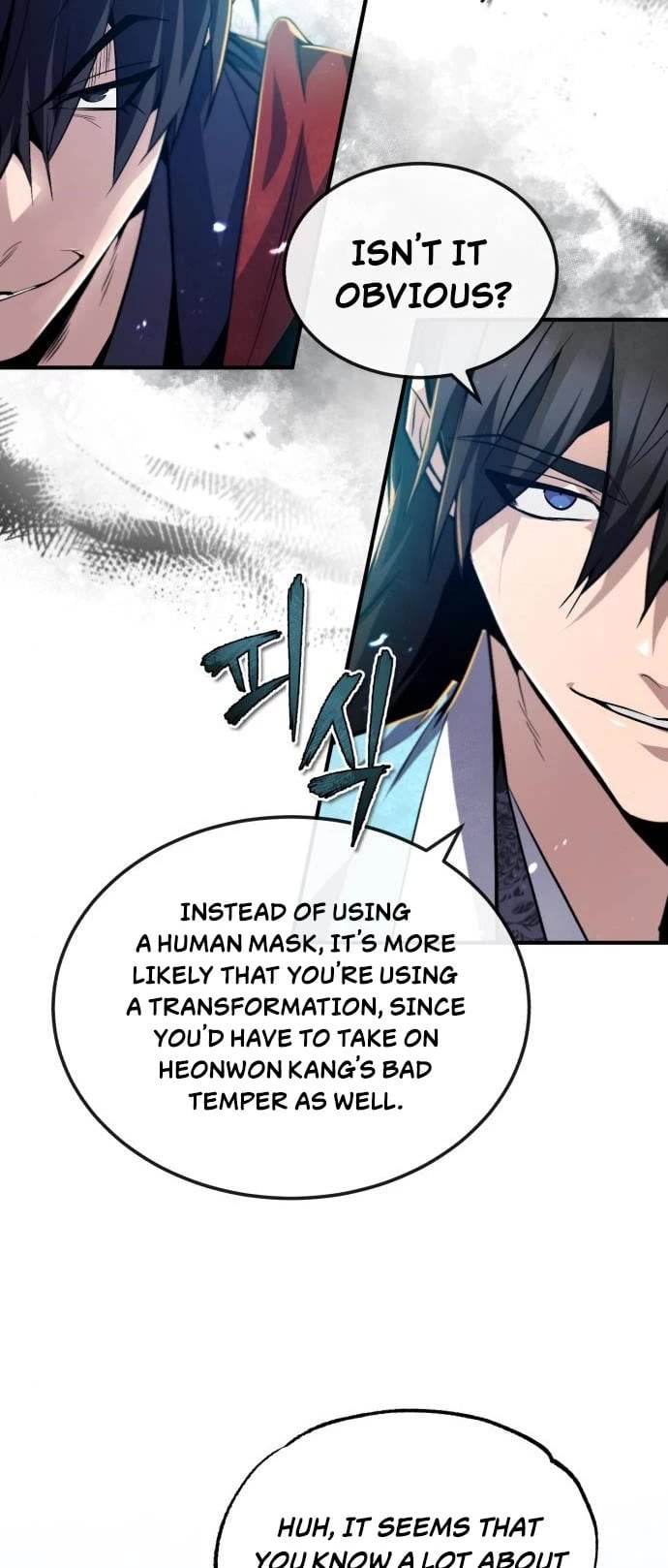 One Hit Teacher, Master Baek chapter 48 - page 5