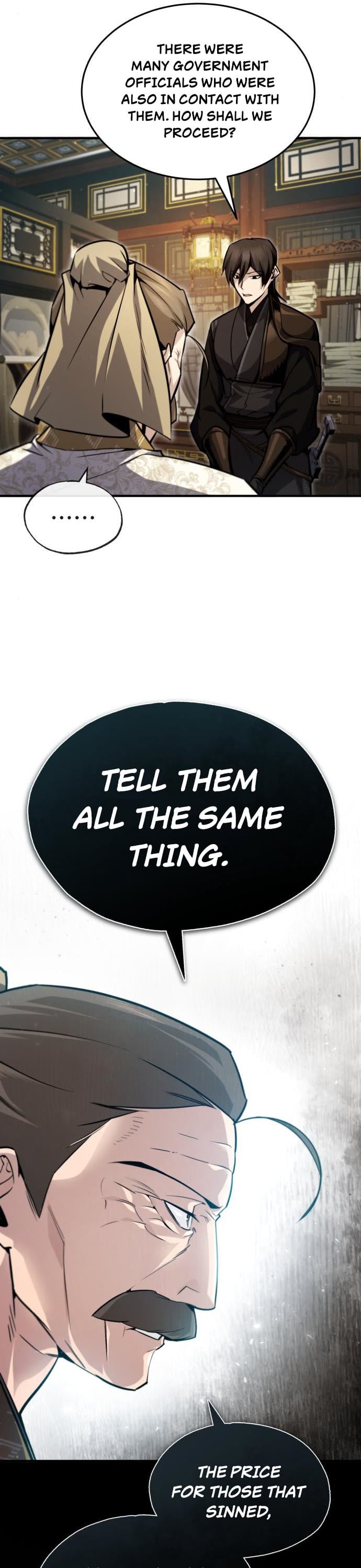 One Hit Teacher, Master Baek chapter 47 - page 12