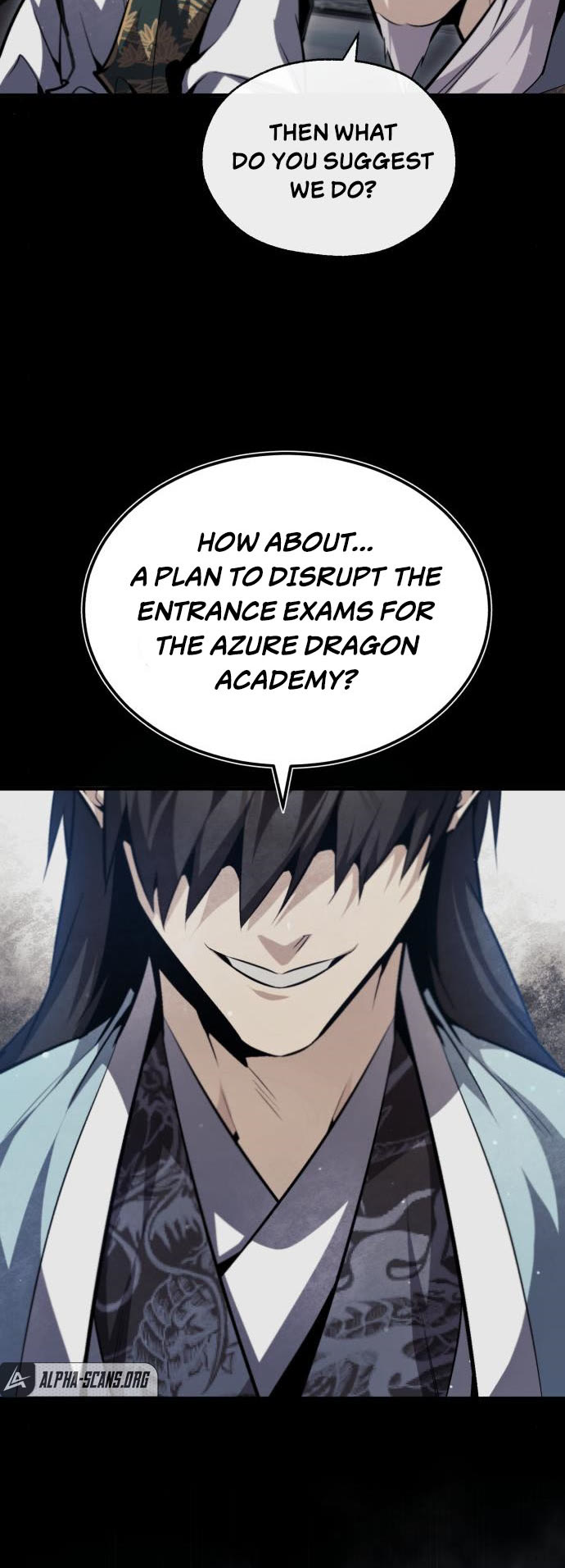 One Hit Teacher, Master Baek chapter 47 - page 20