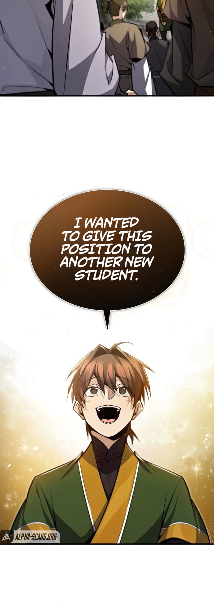 One Hit Teacher, Master Baek chapter 47 - page 25