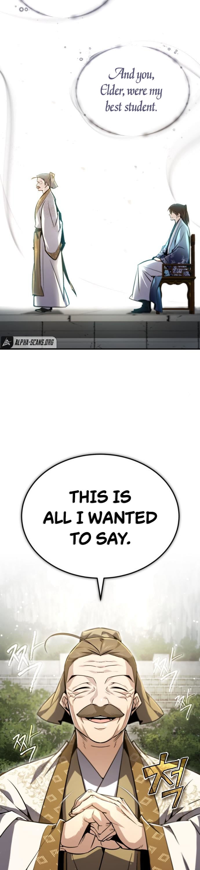 One Hit Teacher, Master Baek chapter 47 - page 36