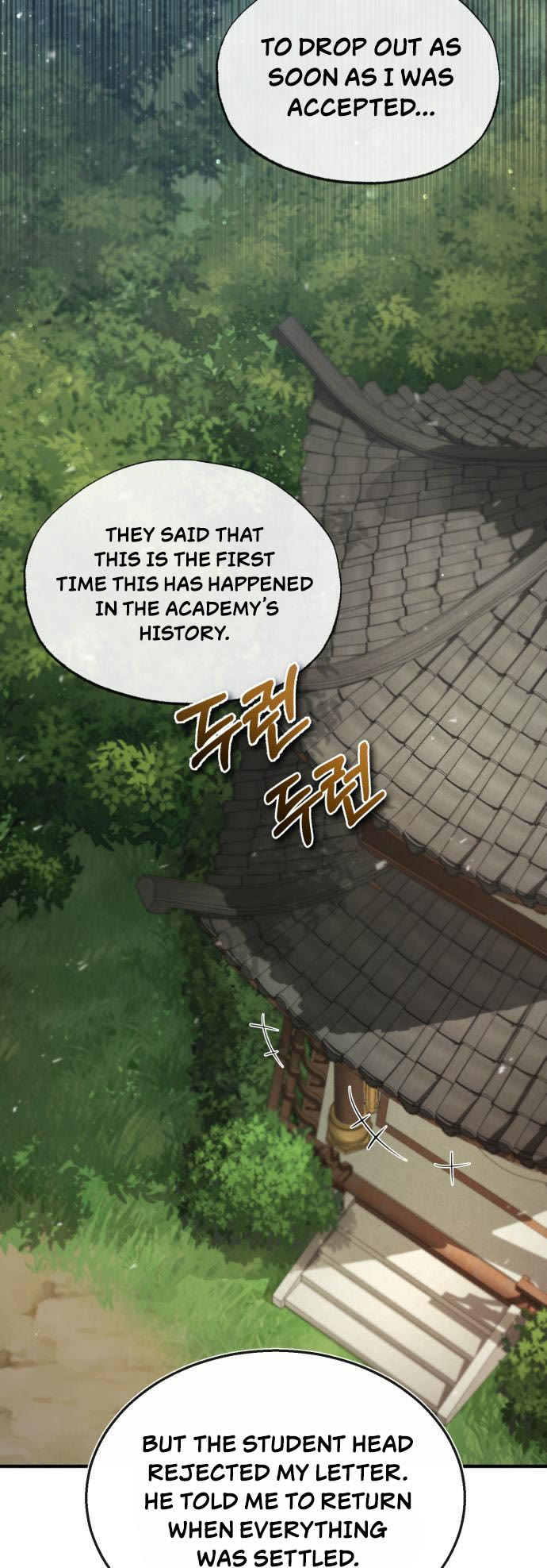 One Hit Teacher, Master Baek chapter 47 - page 38