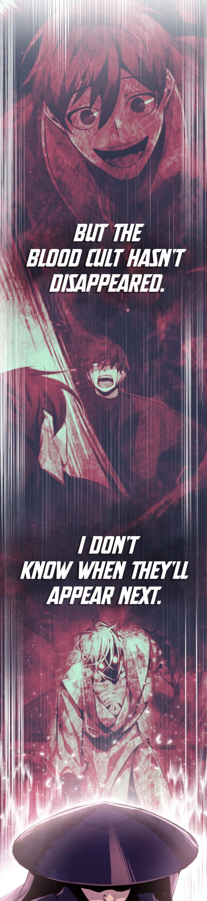 One Hit Teacher, Master Baek chapter 47 - page 45