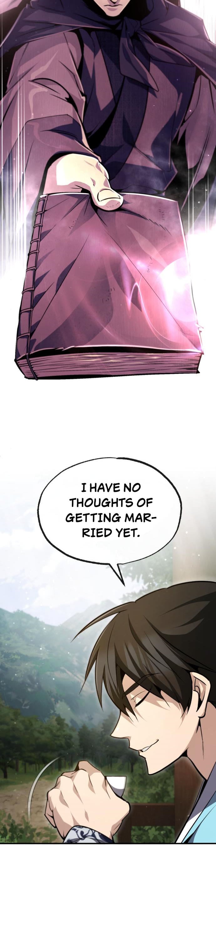One Hit Teacher, Master Baek chapter 47 - page 46