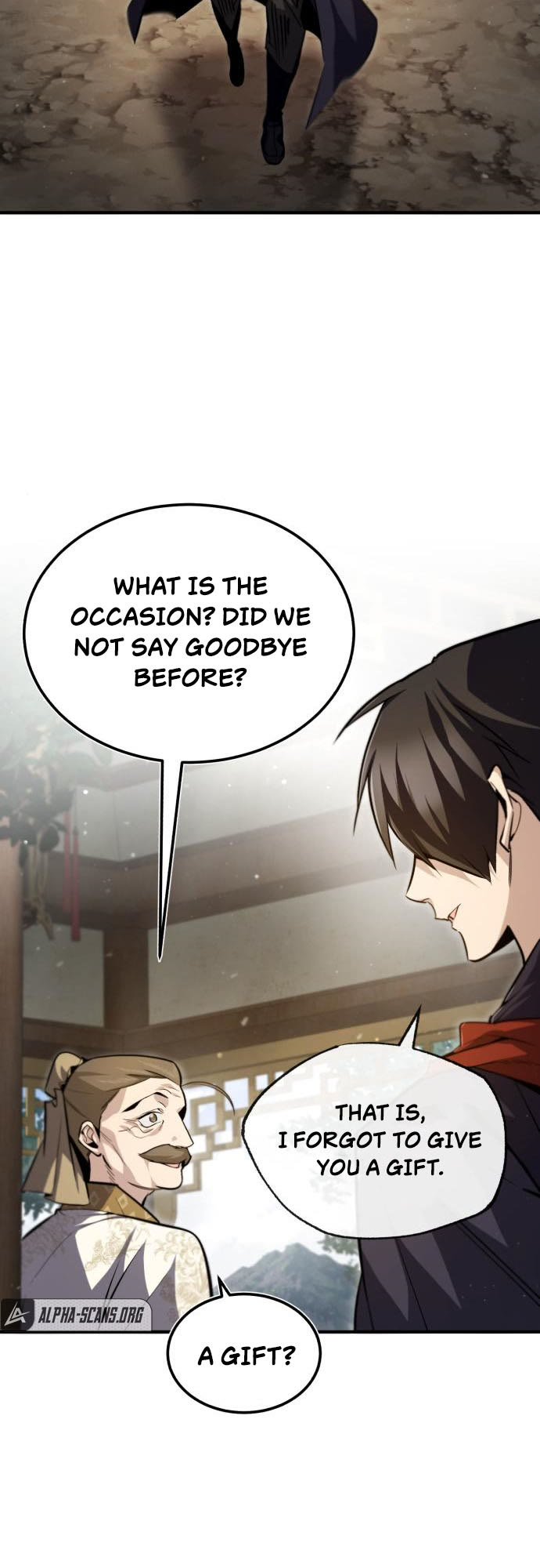 One Hit Teacher, Master Baek chapter 47 - page 49