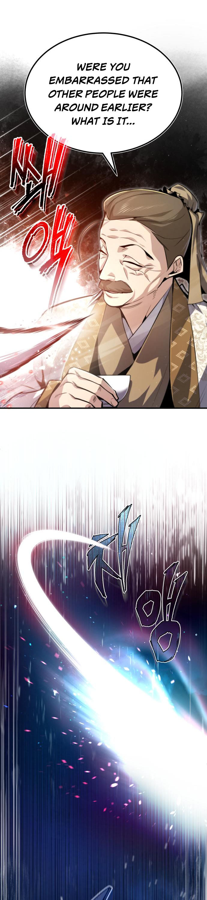 One Hit Teacher, Master Baek chapter 47 - page 50