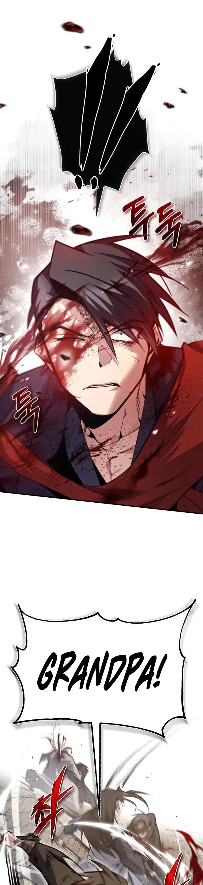 One Hit Teacher, Master Baek chapter 46 - page 14