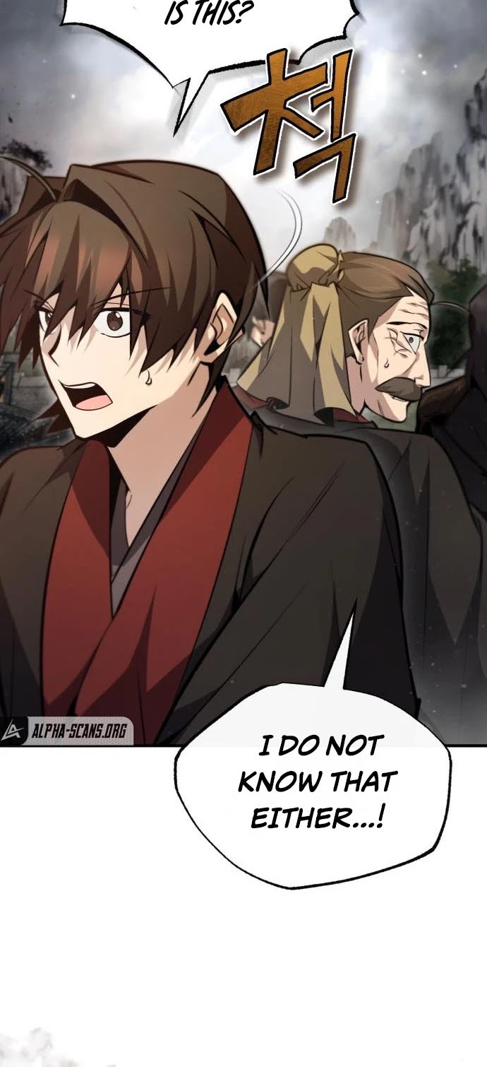 One Hit Teacher, Master Baek chapter 46 - page 16
